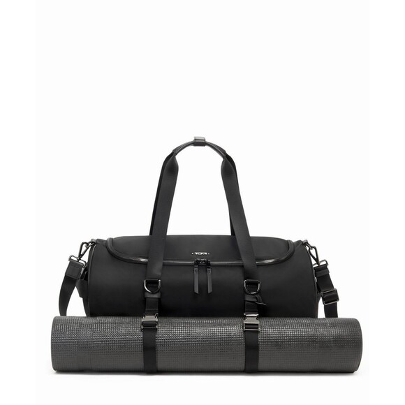 TUMI Voyager Misty Duffel Bag Nylon – Overnight Travel / Gym Bag - Picture 4 of 14